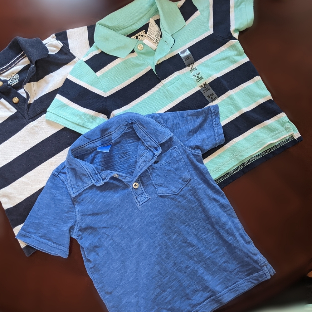 Children's Place Collared Shirts size 18-24m